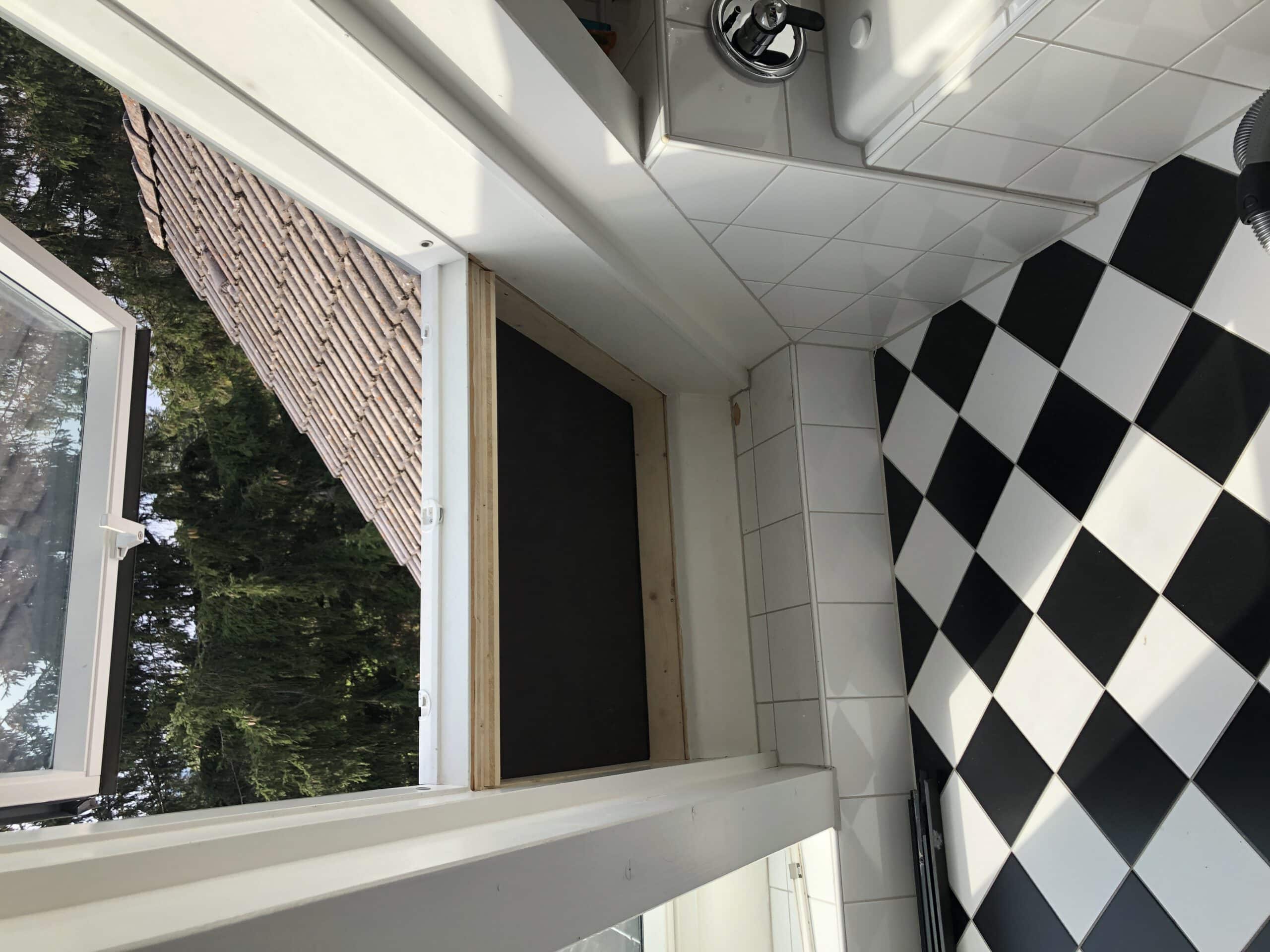 Dachfenstersanierung Velux-Kombination