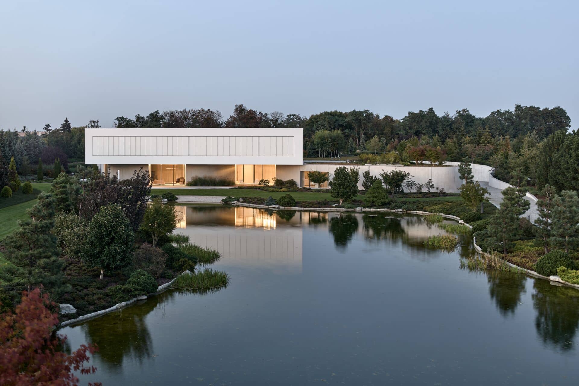 Villa in Wroclaw – Baier